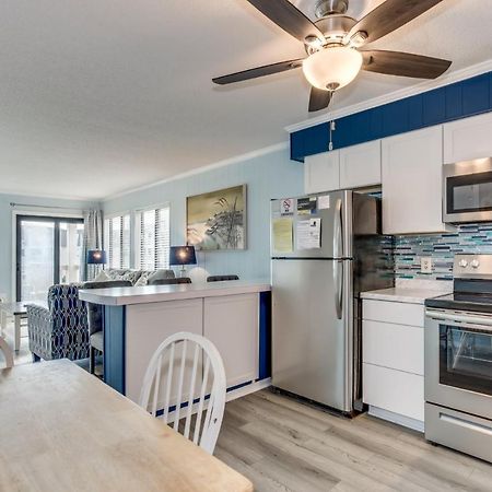 Unforgettable Vacation Experience At Ocean Forest Villas Myrtle Beach Exterior foto