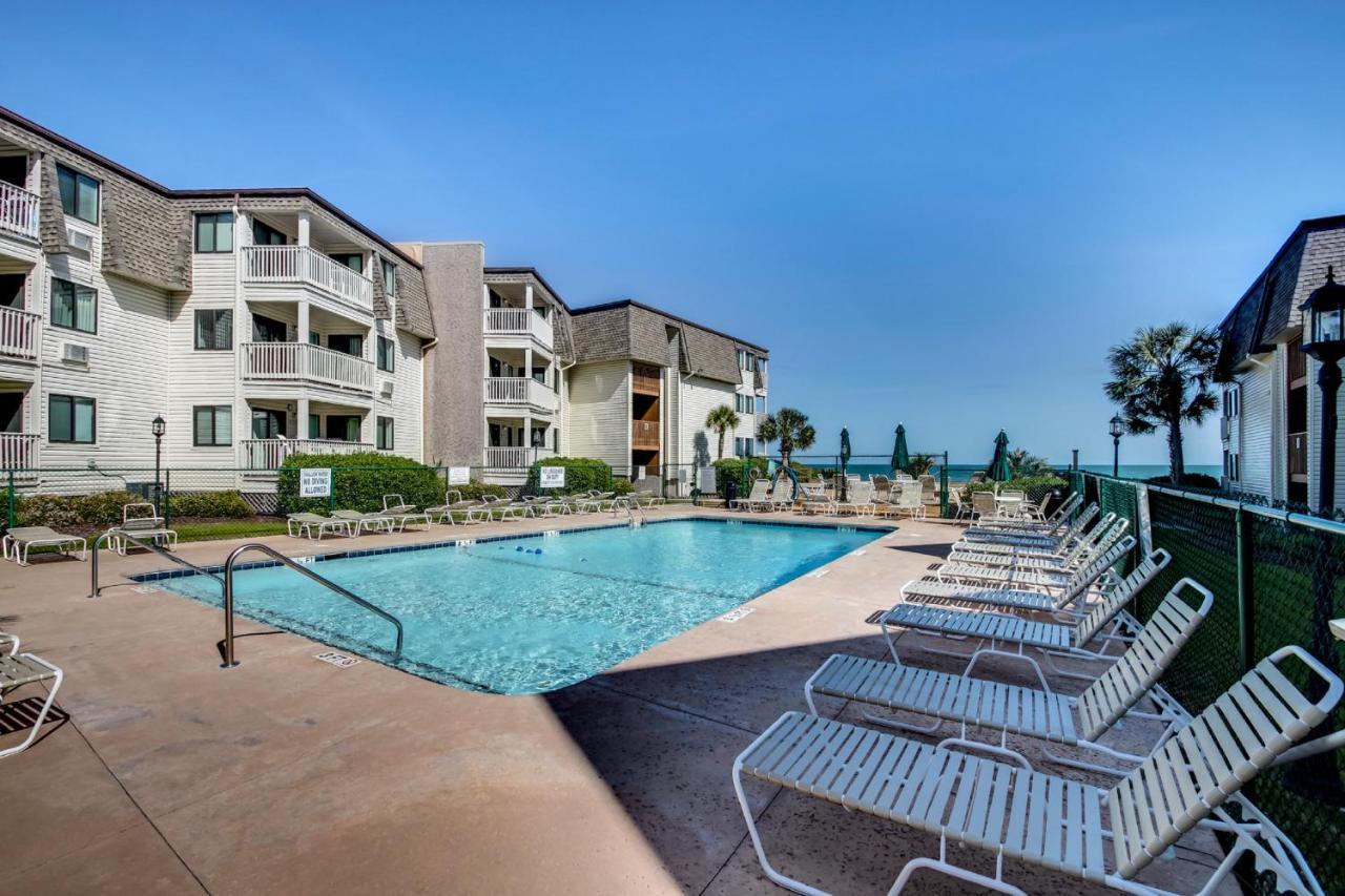 Unforgettable Vacation Experience At Ocean Forest Villas Myrtle Beach Exterior foto
